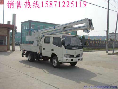 高空修剪車(chē)與12米高空作業(yè)車(chē) 現(xiàn)代高空作業(yè)的安全與效率保障